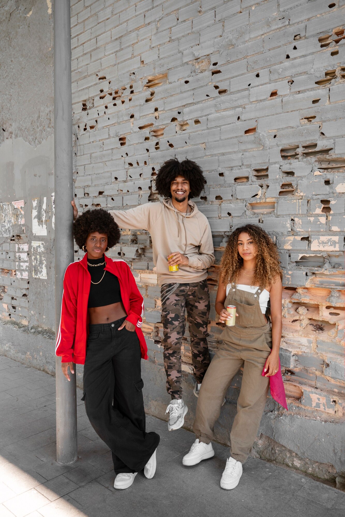 Style Meets Sustainability: Crafting Your Ideal Streetwear Look