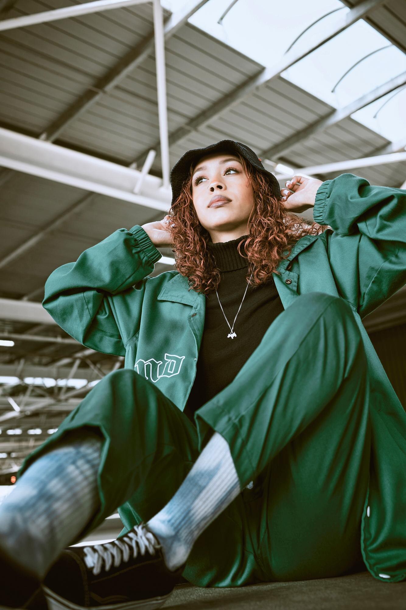 Eco-Friendly Fabrics Transforming Urban Streetwear in 2024