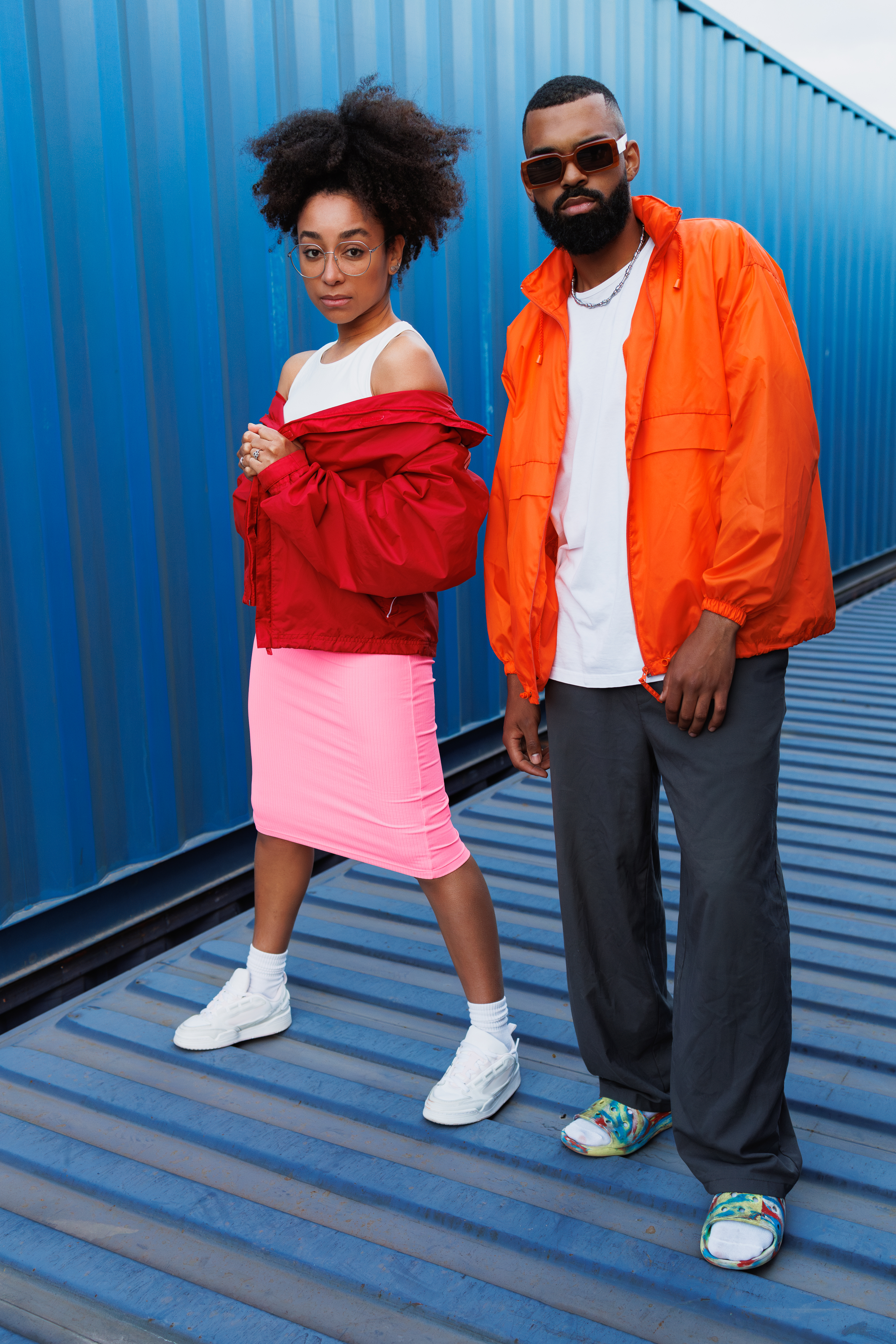 Daily New Styles Drop: Unleash Your Urban Vibe!